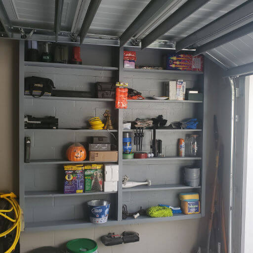 maintenance medics handyman florida garage solution after