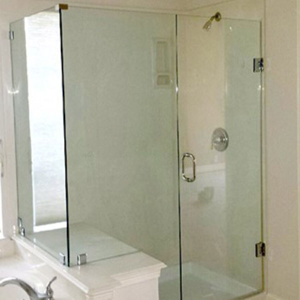 shower door install handyman  new port richey florida 